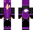faith wolf purple