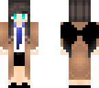 female castiel