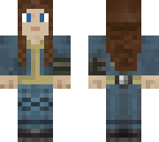 female vault dweller