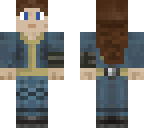 female vault dweller 2