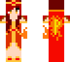 fire princess