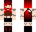 fnaf girl foxy