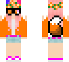 fox girl