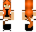 fox girl name