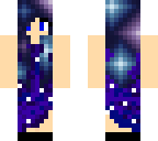 galaxy dress