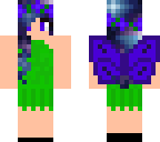 galaxy fairy