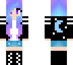 galaxy girl