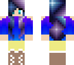 galaxy girl