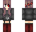 ghoul girl