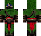 green assasin