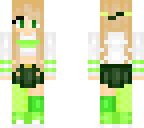green for envy