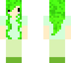 green is creative