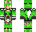 green punk