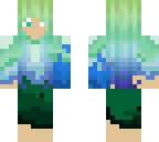 green queen