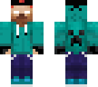 herobrine cool
