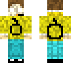 herobrine gapple craft
