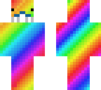 jojo the rainbow whale