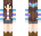 just a skin for me