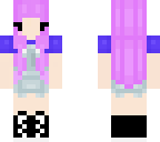 kawaii chibi girl