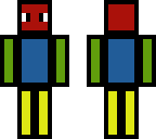 kubus man