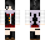 levi trinity seven