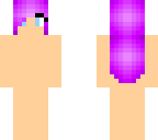 light purple base