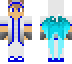 lol my first skin xd