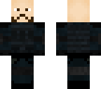 main character