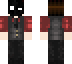masked mystery