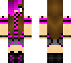 mcgirl craft