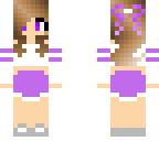 me as a cheerleader