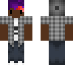 me skin