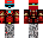 military tiger hat remake