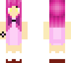 momo magical girl by lapyee lol