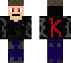 my first skin