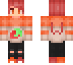 my lil' strawberry deforst