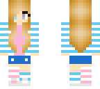 my new minecraft skin