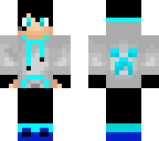 my new skin