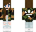my new skin
