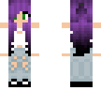my new skin