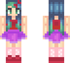 my new skin