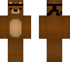 ninja bear