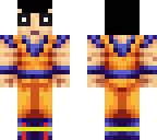 non super saiyan derp goku