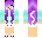 not my skin