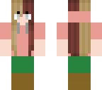 nutella girl