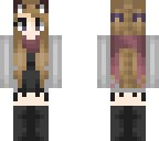 oc- artemis- wolf