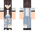 overalls middustcx