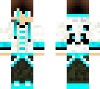 panda boy