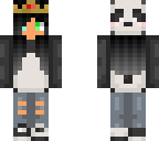 panda queen edit