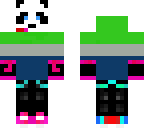par_panda with jacket